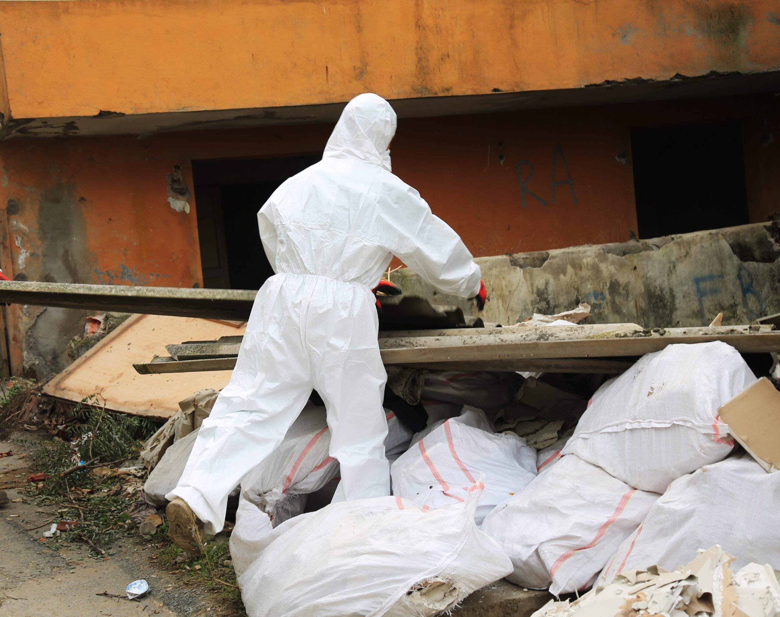 Why Commercial Asbestos Removal Is Important for Your Business