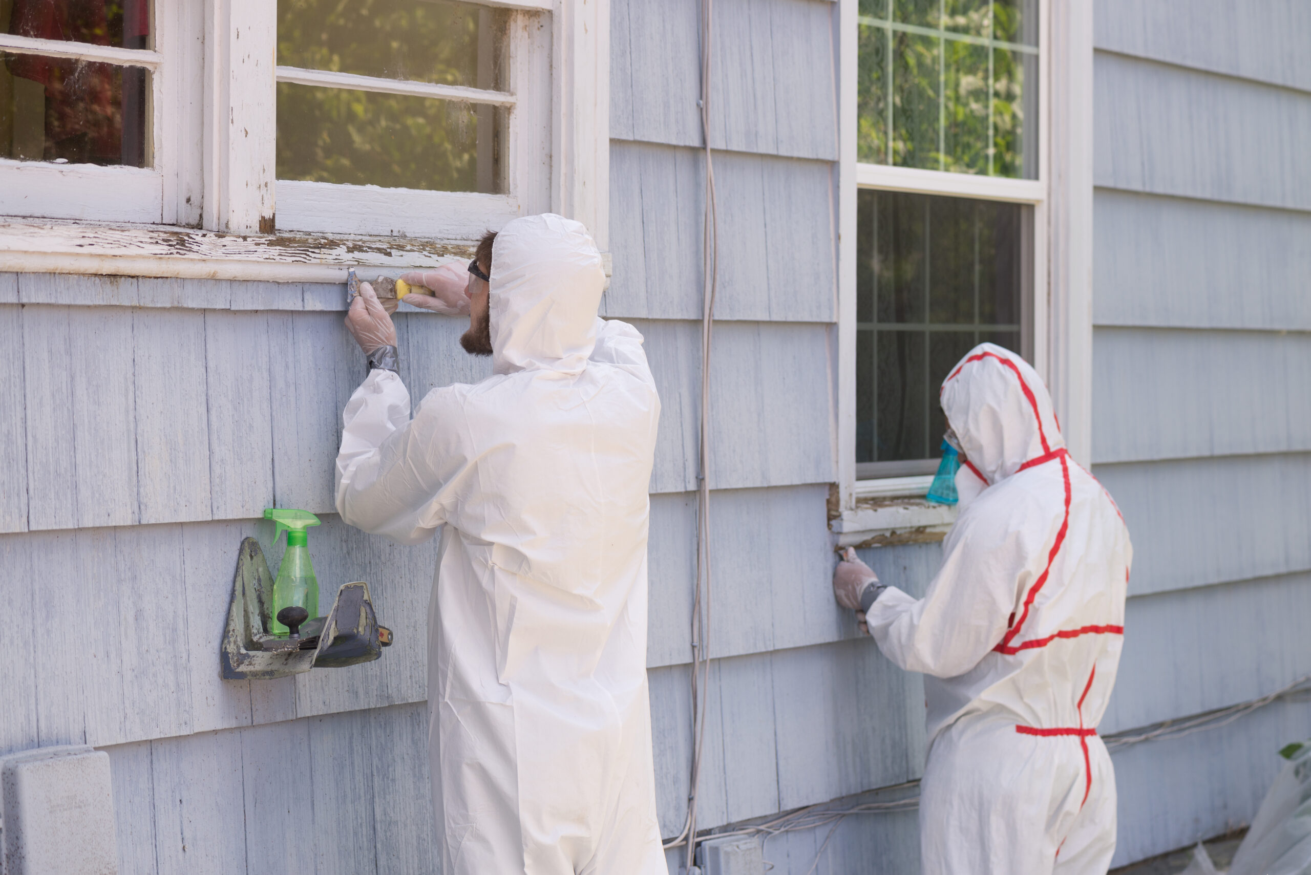Can You Paint Over Lead-Based Paint?
